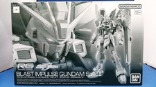 Rg Blast Impulse Gundam Spec Ii Mobile Suit Gundam Seed Freed K2465