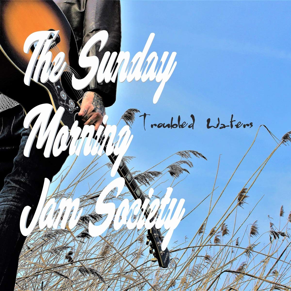 Sunday Morning Jam Societ Troubled Waters CD NUOVO