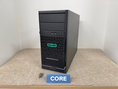 HPE ProLiant ML30 Gen10 Xeon E2224 RAID5 HPE ProLiant ML30 Gen10