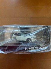 Nissan 2022 X-Trail 1/43 Diecast Model Car Brilliant White Pearl New