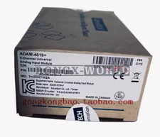 1PCS NEW Advantech Analog Input Module ADAM-4019 ADAM-4019 -F