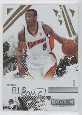 2009-10 Panini Rookies & Stars Longevity Monta Ellis #30 1z2