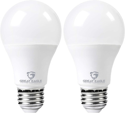 Super Bright 150W-200W LED Light Bulb 2600 Lumens, A21 Non-Dimmable 3000K Soft W