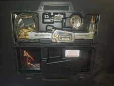 Victor MHT-100 Motorized Hand Torch 12v dc circle cutter magnetic portable