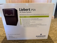 Liebert PSA1000MT3-120U - UPS Uninterrupted Power Supply , New, Unopened