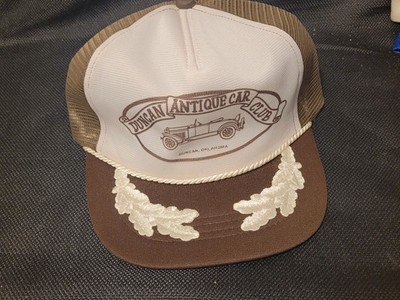 Duncan ok duncan antique car club Trucker Hat