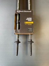 Black Diamond Alpine Carbon Cork 100-130 cm bastoncini da trekking bastoncini da trekking outdoor