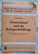 Deutsche Geschichte im 20.Jahrhundert. Deutsc...