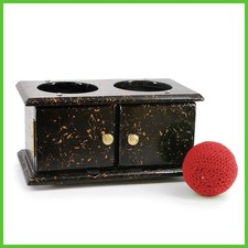 Giochi di Prestigio e Magia Sucker Ball Box Trucchi Scatola Magica Magic Tricks