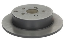 Disque de frein 1 pièce. pour TOYOTA AVENSIS, AVENSIS Break, AVENSIS berline