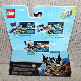sealed Lego Dimensions 71232 Legends of Chima Eris Eagle Interceptor Fun Pack