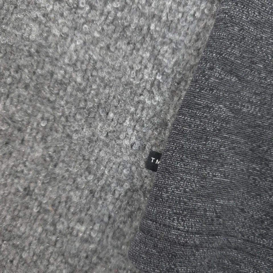 Sudadera con Capucha Travis Mathew Para Hombre Grande Gris Siete Minutos Elastizada Golf Pullover Foto 3 de 4