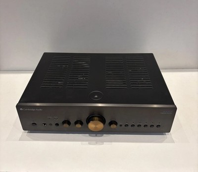 Cambridge Audio Azur 650A Stereo Integrated Amplifier, Protection Light