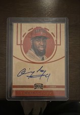 2012-13 Panini Threads - Rookies Quincy Acy #237 (AU, RC)