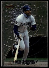 Joe Carter 1997 Bowman's Best #90 Blue Jays MLB READ FREE SHIPPING AutographDen