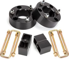 3 Front2 Rear Lift Kits For 2007-2024 Chevy Gmc Silverado 1500 Sierra 1500