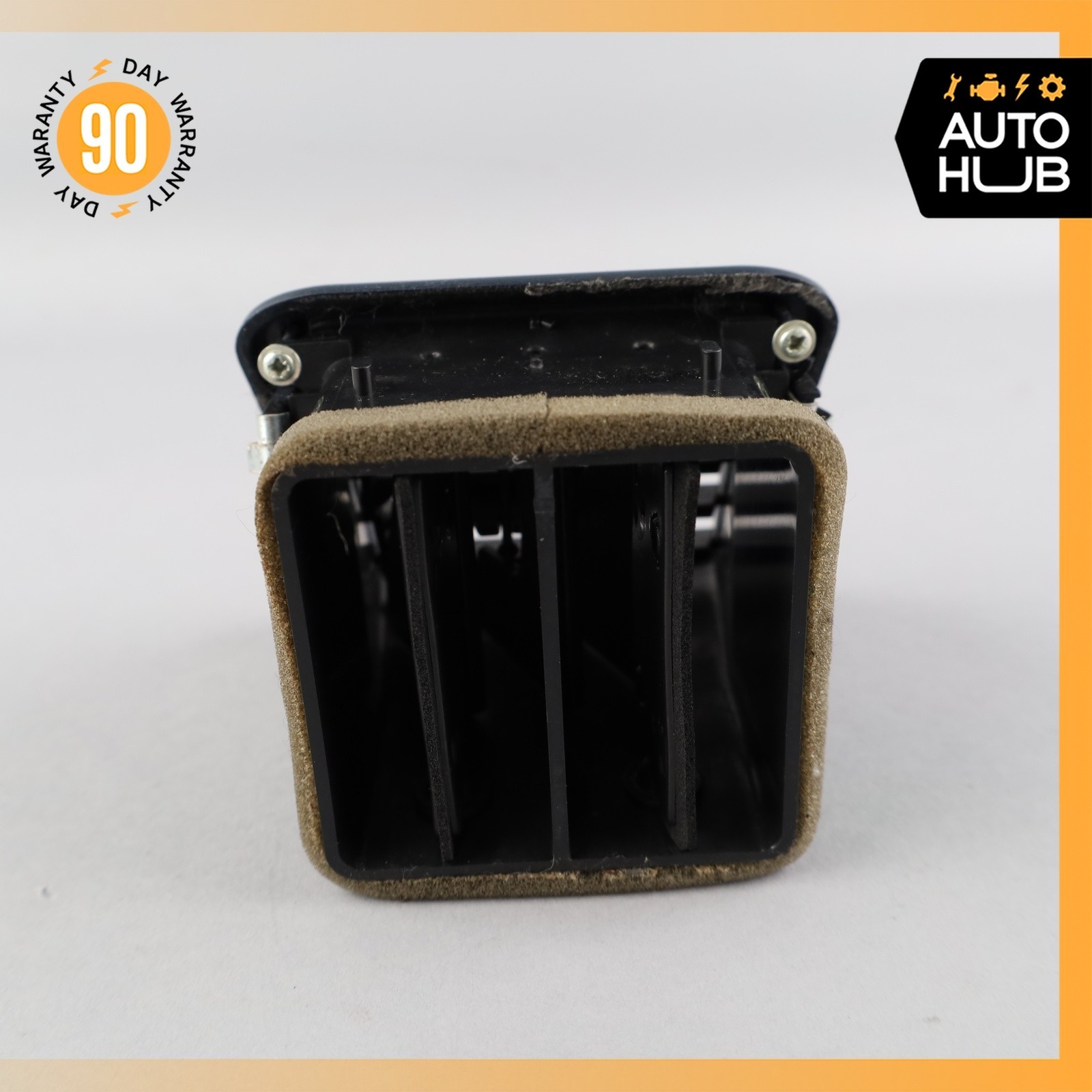 09-13 Maserati Quattroporte M139 Front Right or Left Console AC A/C Air Vent OEM