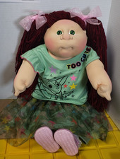 Soft Sculpture Cabbage Patch Doll 2015