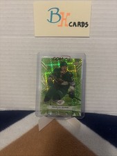 Marco Rossi -Green Rookie #113 - 2022-23 Upper Deck Ice