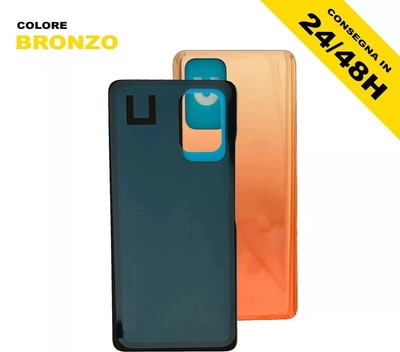 Back Cover Xiaomi Redmi Note 10 Pro Glas Hinten Schale Batterie