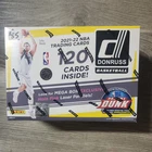 New 2021-22 Panini Donruss Basketball Mega Box NBA Sealed Auto Giddey Cade Rc
