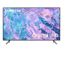 Samsung CU8000 65 Class Crystal UHD Smart TV 4K HDR Dolby Vision