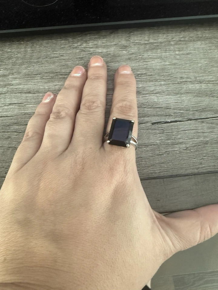 Anillo de ónix Effy Foto 2 de 4