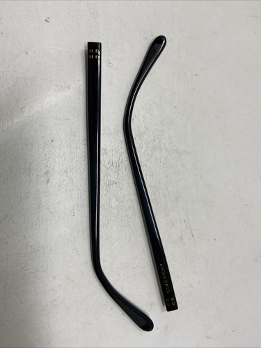 GIVENCHY GV 0105 807 145mm BLACK TEMPLE ARM PARTS +W01