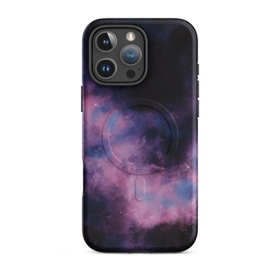 Nebula iPhone Case | iPhone 17+ | MagSafe  tough case for iPhone 