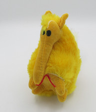 Vintage 1960s Dakin Dream Pets sawdust plush Anteater Ant Eater Made in Japan