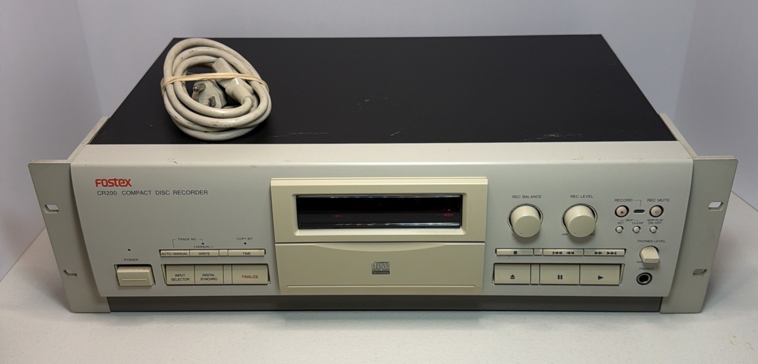 1998 - Tested Great!