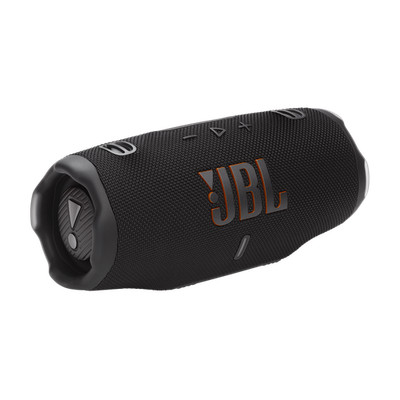 JBL Charge 6 | Bluetooth-Lautsprecher - Schwarz
