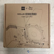 Zhiyun X100 RGB Pro Full Color LED Video Light Ultralight Portable 100W Light