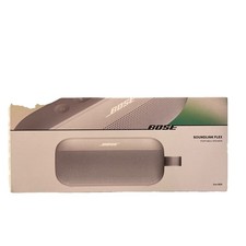 Bose SoundLink Flex Portable Speaker 2nd Gen Sandstone