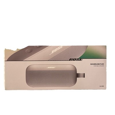 Bose SoundLink Flex Portable Bluetooth Speaker Second Generation