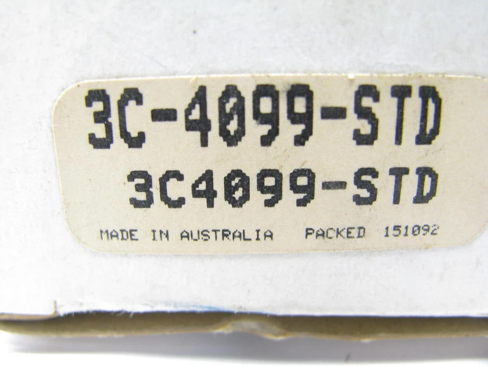 Engine Camshaft Bearing SET  ITM 3C4099-STD  For 1967-1974 MG Midget - Image 2 of 2
