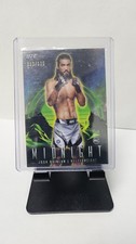 2024 Topps Midnight UFC Josh Quinlan #29 Morning /125 (RC)
