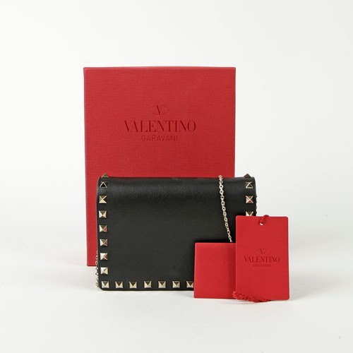 Valentino Rockstud Chain Mini Shoulder and Crossbody Bag 71327702