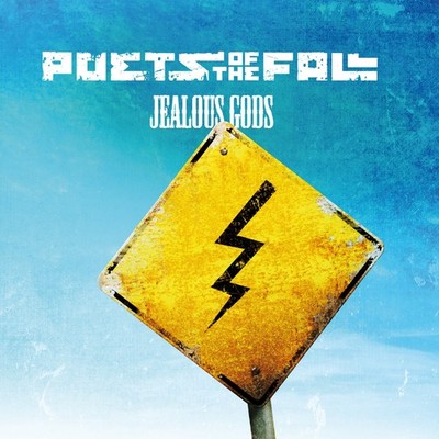 Poets of the Fall Jealous Gods (CD) Album