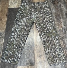 Vintage Cabela's Gore-tex Realtree Thinsulate Hunting Pants Men's Size 36 USA