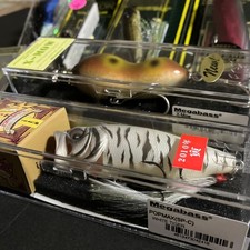 Megabass 2010 Year of the Tiger Zodiac Limited Set, Lures, Unused