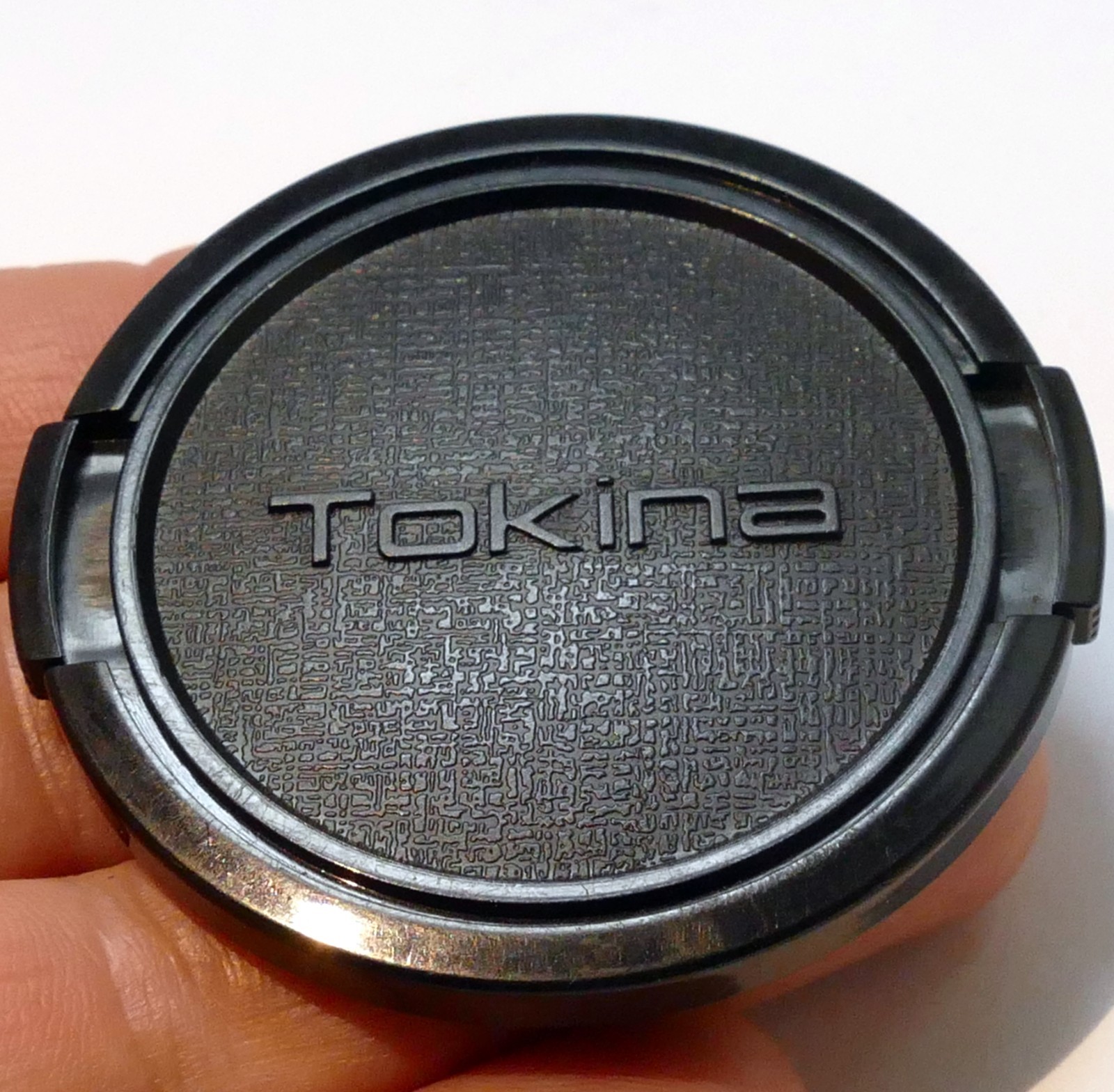 Tokina 55mm Front Lens cap for 50mm f1.4 28mm f2.0 RMC