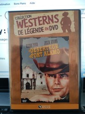 LE DESERTEUR DE FORT ALAMO DVD 1953/2003 NEUF REBLISTER