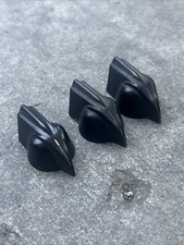 Vintage Genuine Daka Bakelite Chickenhead Knobs