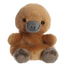Aurora Palm Pals Patty Platypus 5 Inch Plush NEW IN STOCK