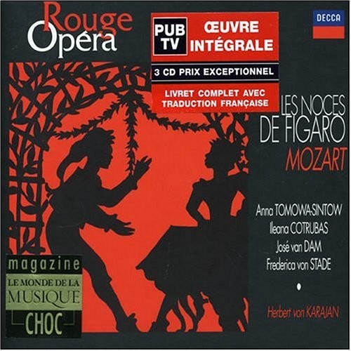 Christine Barbaux Mozart: Marriage of Figaro