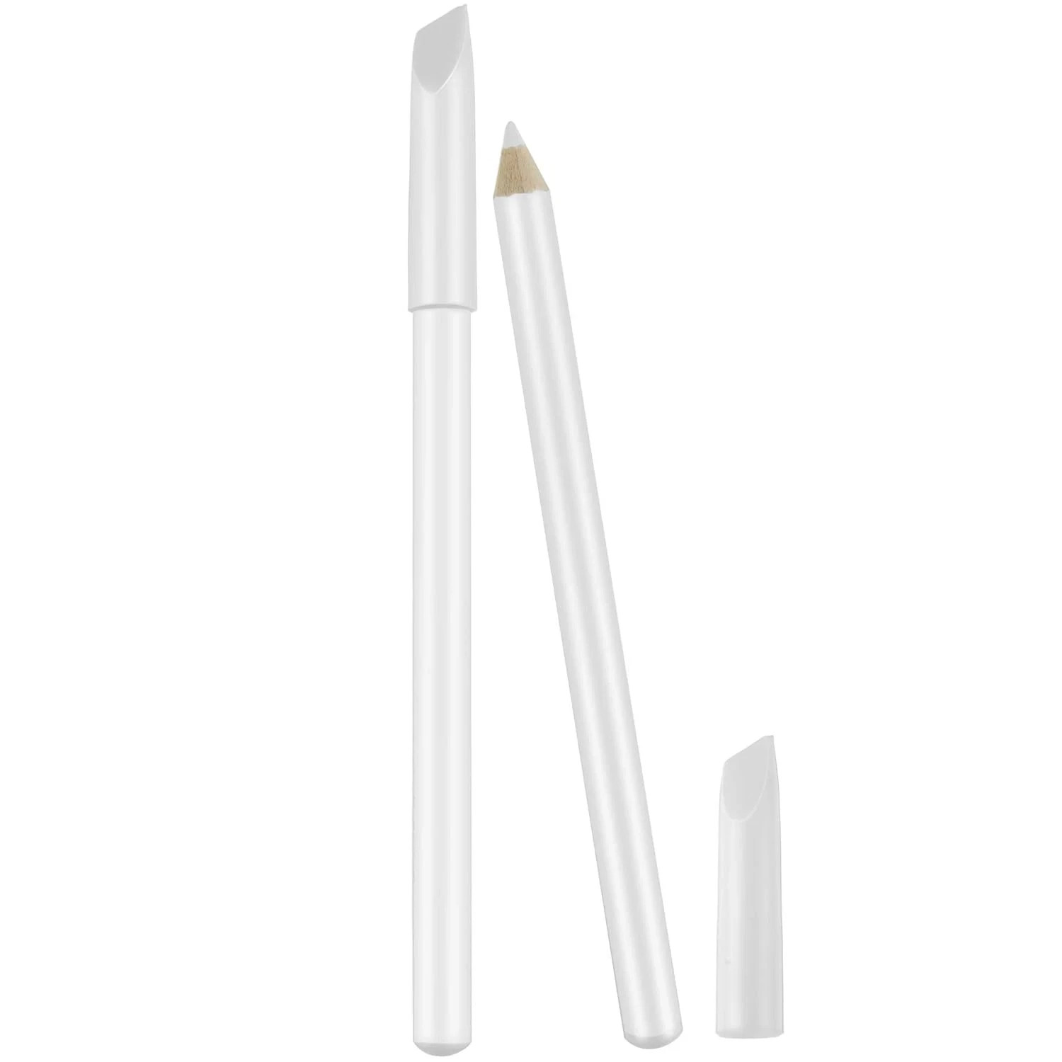 2-in-1 White Nail Pencil Diy Design Manicure With