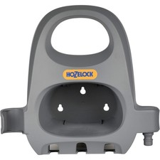 Hozelock Hose Hanger Wall Mounted for 30m Garden Hose Pipe Storage Tidy