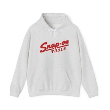 Snap On Tools Graphic Hoodie Heavy Blend  NEW Sweatshirt
