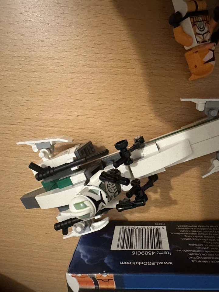 LEGO Star Wars: Clone Trooper Battle Pack (7913) - Photo 4/4